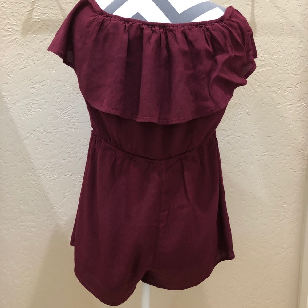 ROMPER SHORTS - Picture 2 of 3